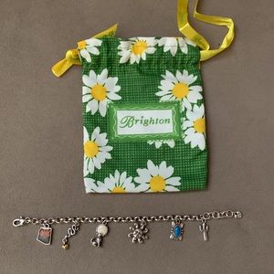 Brighton, Arizona Charm Bracelet